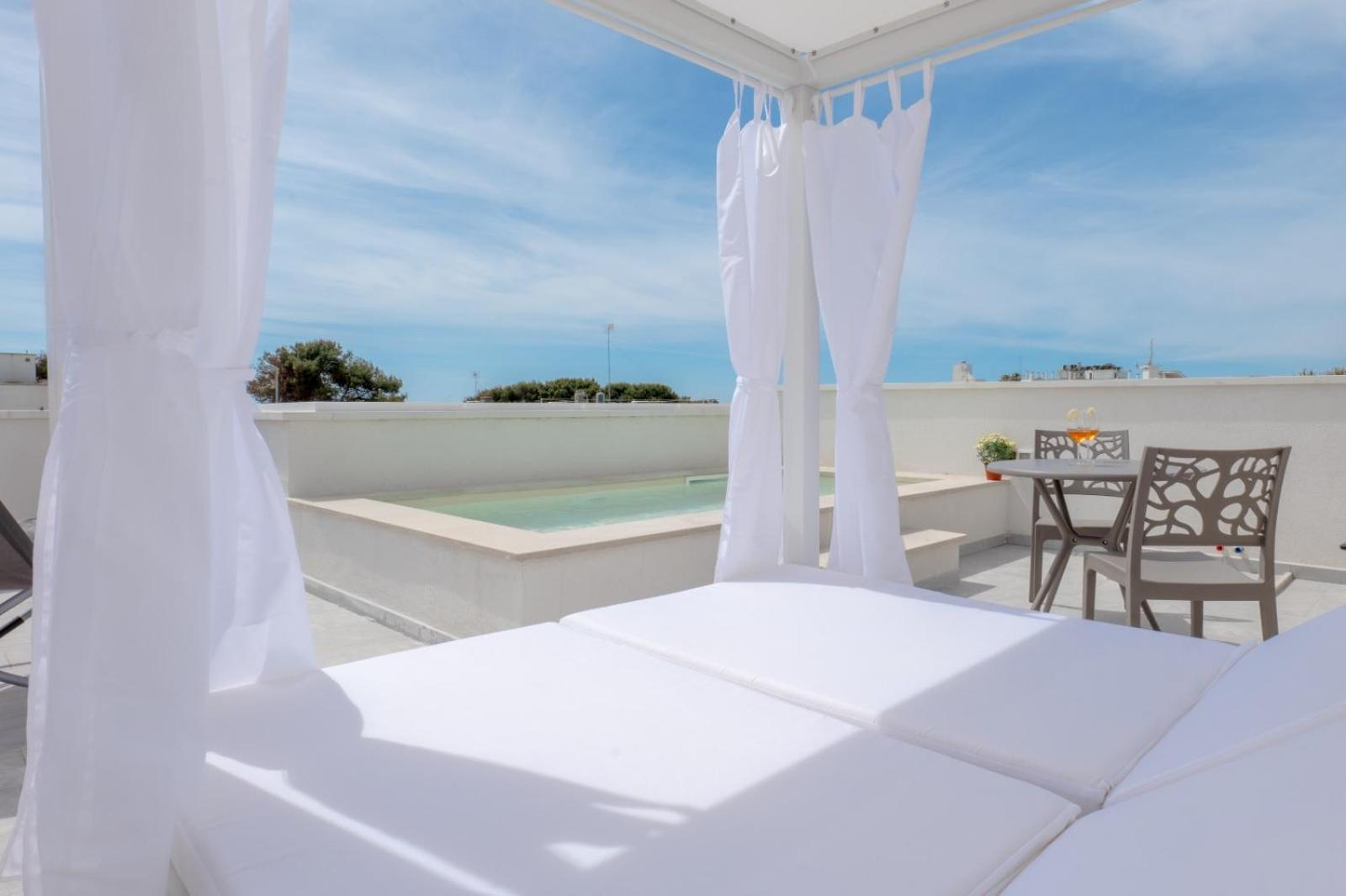 Diva Luxury Torre San Giovanni Ugento