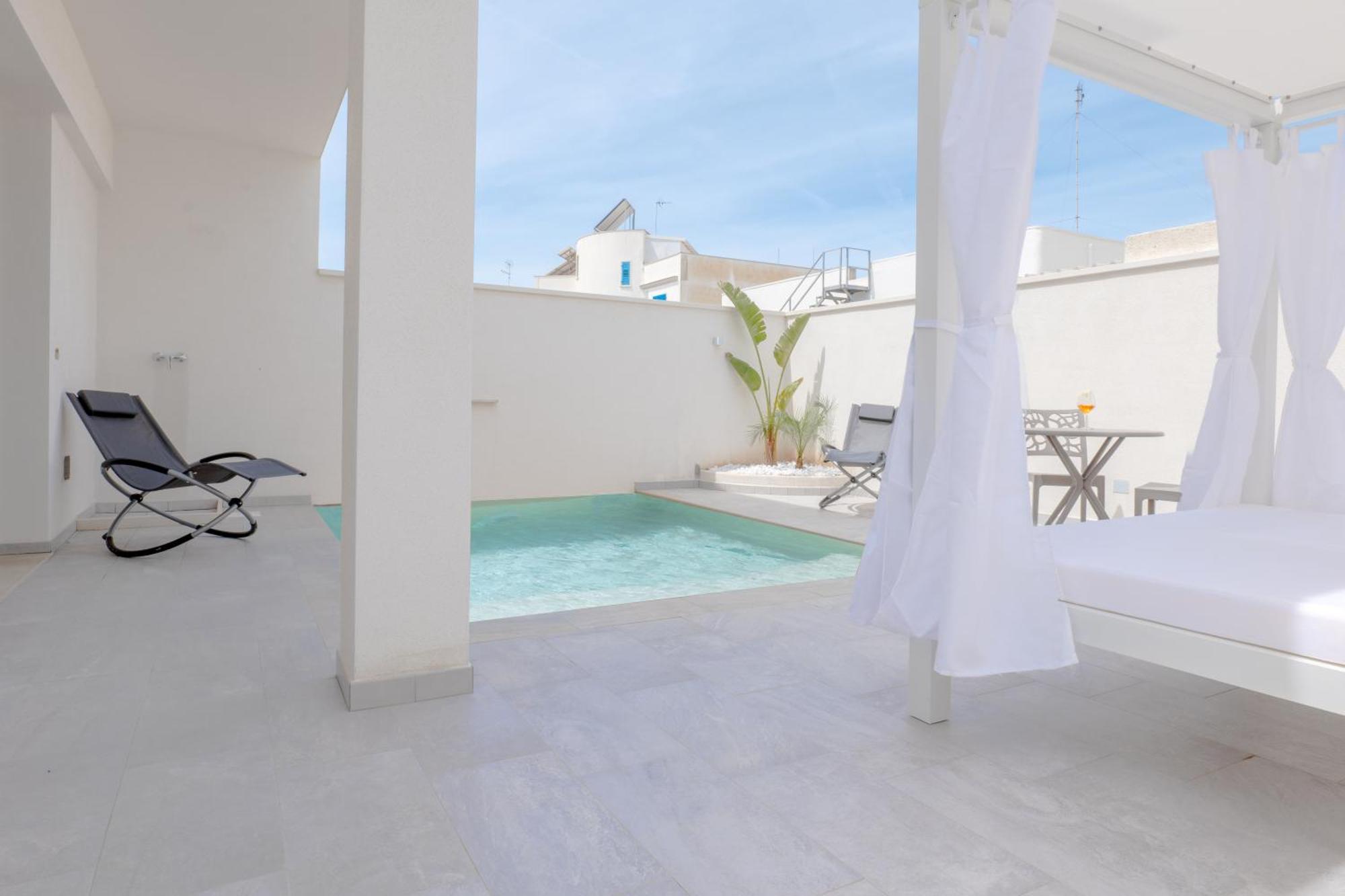 Diva Luxury Aparthotel Torre San Giovanni Ugento