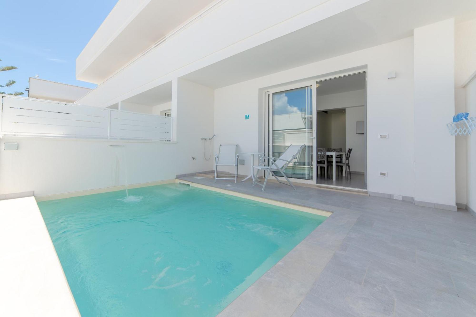 Diva Luxury Torre San Giovanni Ugento