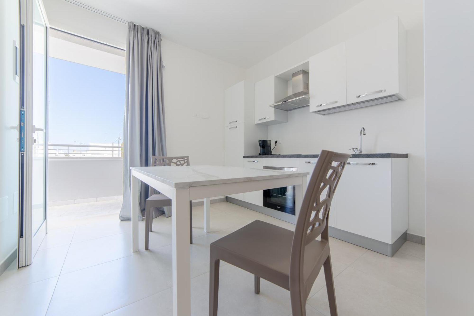 Aparthotel Diva Luxury Torre San Giovanni Ugento