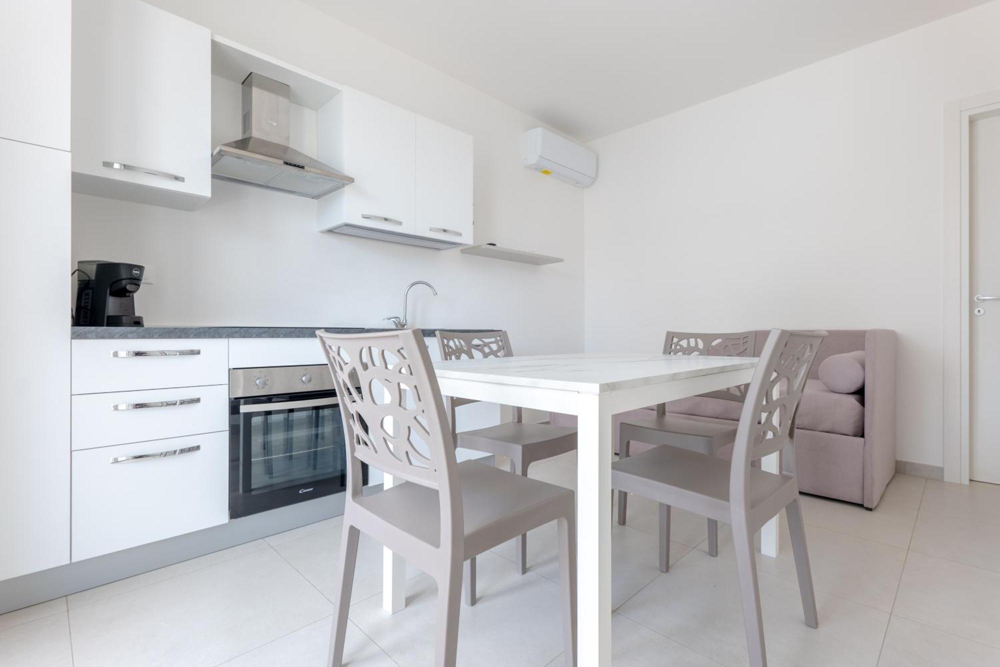 Aparthotel Diva Luxury Torre San Giovanni Ugento