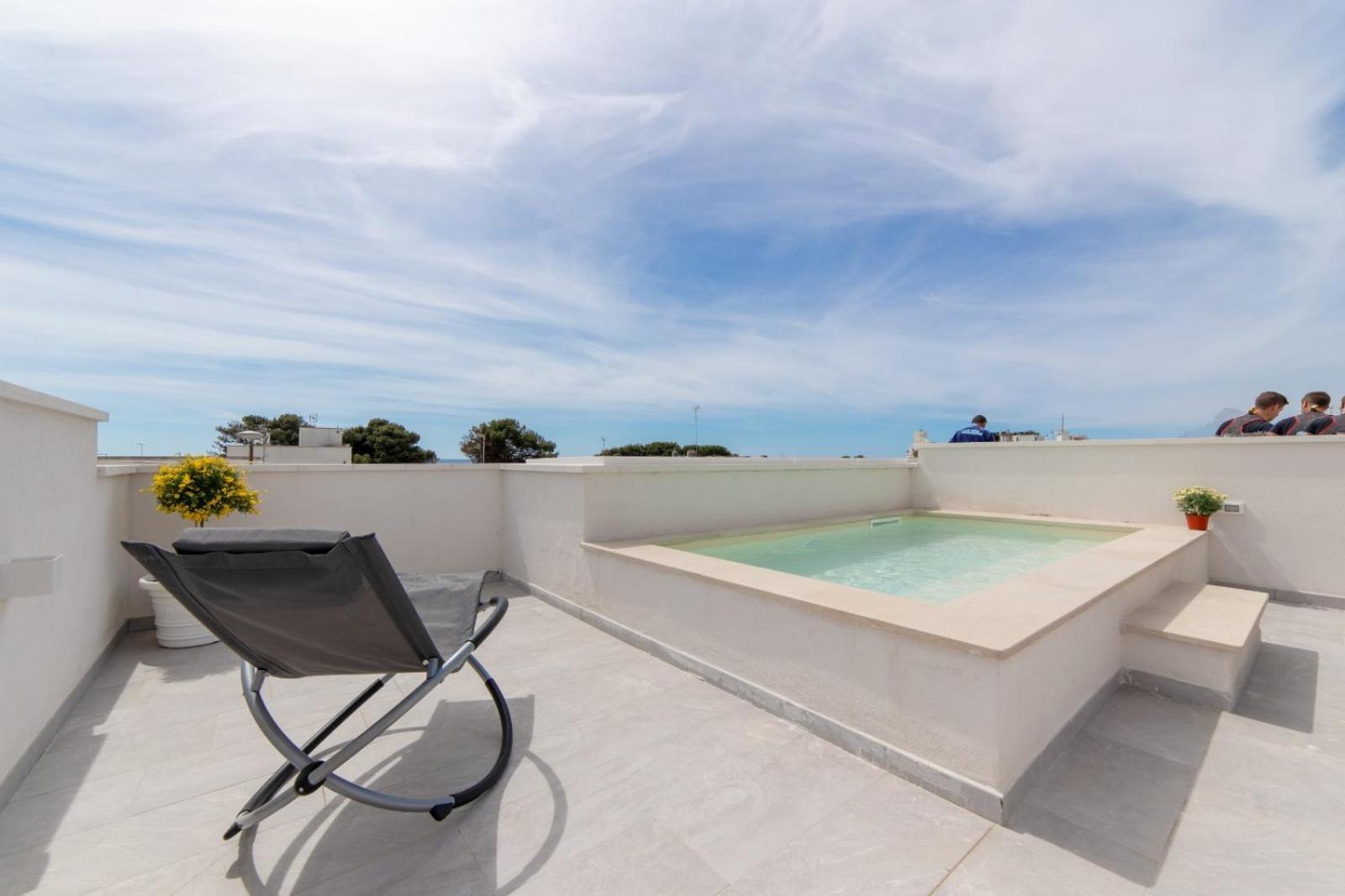 Aparthotel Diva Luxury Torre San Giovanni Ugento