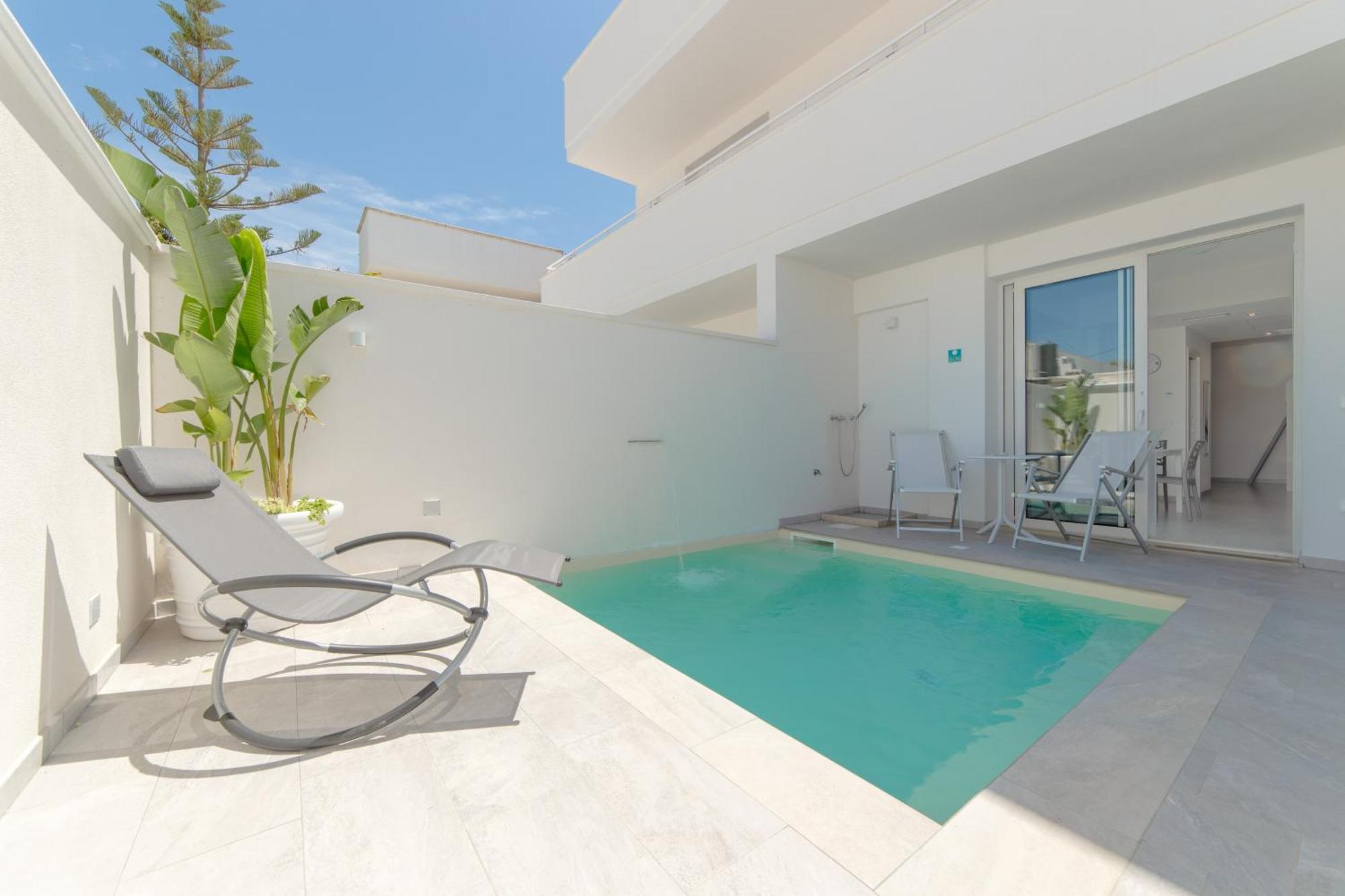 Aparthotel Diva Luxury Torre San Giovanni Ugento
